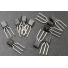 2N3906 Transistor Pinout, notas de aplicación y equivalentes