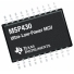 Microcontroladores MSP430 para diseño de sistema integrado de baja potencia