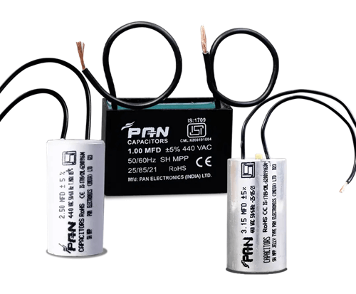 fan capacitor