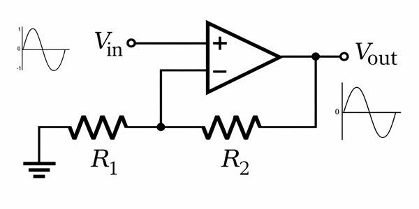 Figure 3. Non-Inverting Amplifier Circuit.png