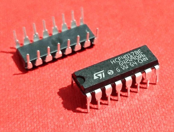 HCF4017
