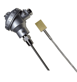 RTD Temperature Sensor Probe used for Accurate Temperature Measurement
