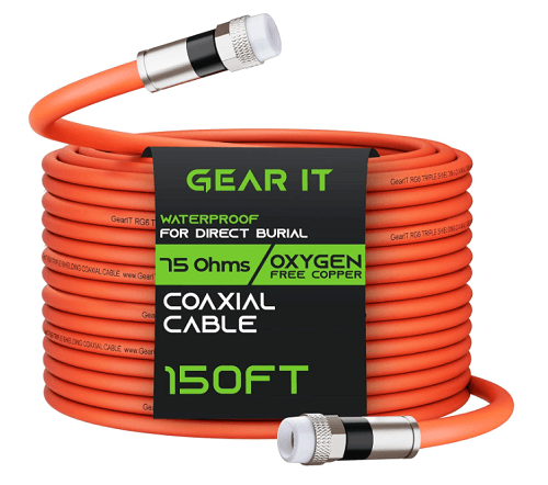 coaxial cable