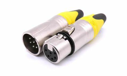 6-Pin XLR Connectors