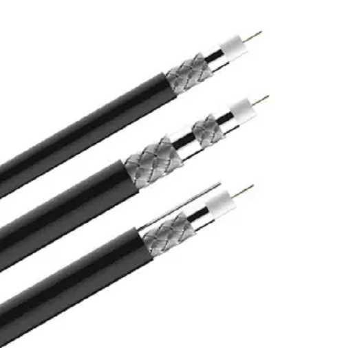 coaxial cable diagram
