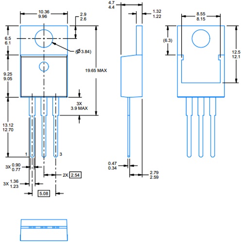  2D Modeling in Circuit Design
