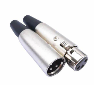 3-Pin XLR Connectors