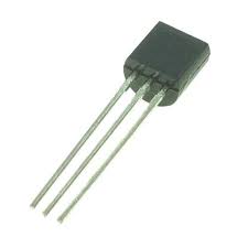 Guía de transistores de canal J108 JFET N