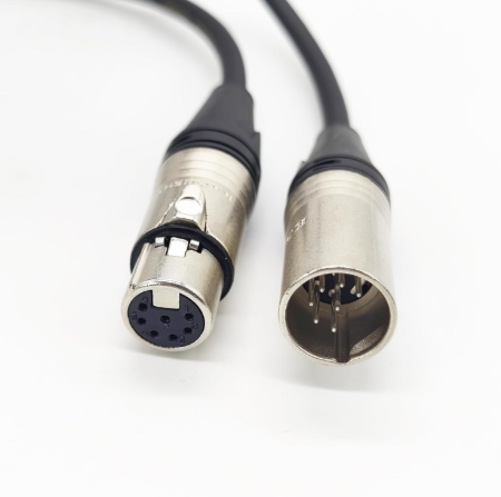  7-Pin XLR Connector