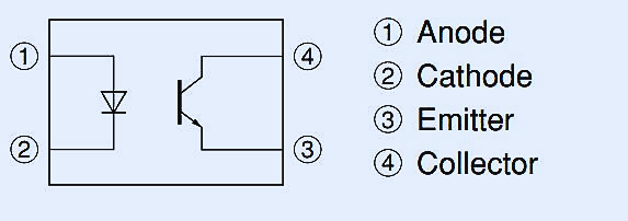  Uses of PC817 IC
