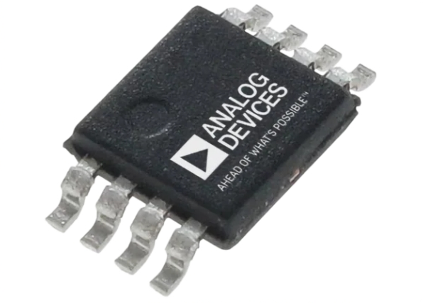 Analog Devices Inc. AD8412A Amplificadores de sentido actual