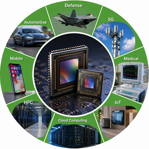 FPGA Applications in Modern Technology