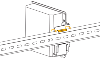 Figure 4. Installing Components on DIN Rail.png