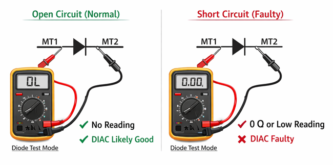 Figure 4. Testing a DIAC Using a Multimeter.png