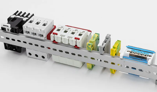 Figure 2. DIN Rail Mounted Electrical Components.png